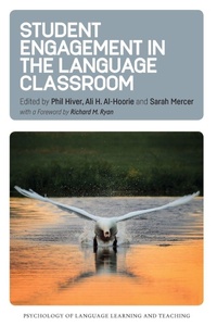 Enlarge image Cover: Student Engagement in the Language Classroom - Multilingual Matters