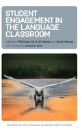 Cover: Student Engagement in the Language Classroom - Multilingual Matters
