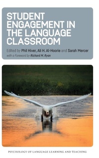 Enlarge image Cover: Student Engagement in the Language Classroom - Multilingual Matters