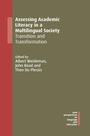 Cover: Assessing Academic Literacy in a Multilingual Society - Multilingual Matters
