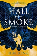 Cover: Hall of Smoke - Titan Books Ltd