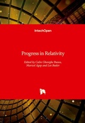 Cover: Progress in Relativity - IntechOpen
