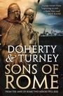 Cover: Sons of Rome - Head of Zeus -- an Aries Book