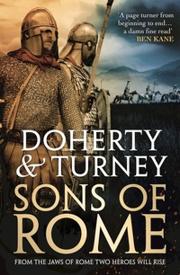 Enlarge image Cover: Sons of Rome - Head of Zeus -- an Aries Book