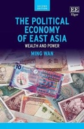 Cover: The Political Economy of East Asia - Edward Elgar Publishing