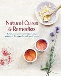 Cover: Natural Cures & Remedies - CICO Books