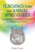 Cover: Teachings from Our Animal Spirit Guides - CICO Books