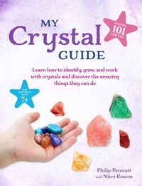 Enlarge image Cover: My Crystal Guide - CICO Books