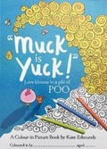 Cover: Muck is Yuck - Eggnogg Colour-in