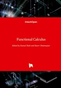Cover: Functional Calculus - IntechOpen