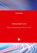 Cover: Intraocular Lens - IntechOpen