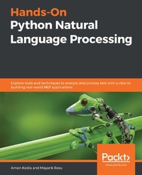 Abbildung von: Hands-On Python Natural Language Processing - De Gruyter