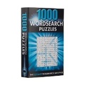 Cover: 1000 Wordsearch Puzzles - Sirius Entertainment