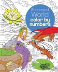 Cover: Enchanted World Color by Numbers - Sirius Entertainment