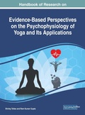 Cover: Handbook of Research on Evidence-Based Perspectives on the Psychophysiology of Yoga and Its Applications - Business Science Reference
