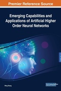 Cover: Emerging Capabilities and Applications of Artificial Higher Order Neural Networks - Business Science Reference