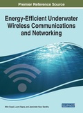 Cover: Energy-Efficient Underwater Wireless Communications and Networking - Business Science Reference