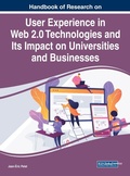 Cover: Handbook of Research on User Experience in Web 2.0 Technologies and Its Impact on Universities and Businesses - Business Science Reference