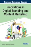 Cover: Innovations in Digital Branding and Content Marketing - Business Science Reference