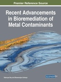 Cover: Recent Advancements in Bioremediation of Metal Contaminants - Business Science Reference