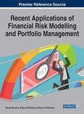 Cover: Recent Applications of Financial Risk Modelling and Portfolio Management - Business Science Reference