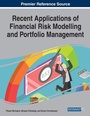 Cover: Recent Applications of Financial Risk Modelling and Portfolio Management - Business Science Reference