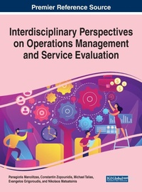 Enlarge image Cover: Interdisciplinary Perspectives on Operations Management and Service Evaluation - Business Science Reference
