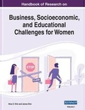 Cover: Handbook of Research on Business, Socioeconomic, and Educational Challenges for Women - IGI Global