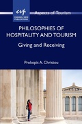 Cover: Philosophies of Hospitality and Tourism - Channel View Publications