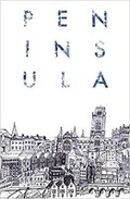 Cover: Peninsula 2020 - Egg Box Publishing