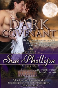 Enlarge image Cover: Dark Covenant - Sweetbriar Creek Publishing Company
