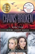 Cover: Chains Broken - Texas Sisters Press, LLC