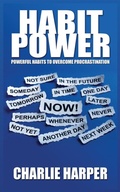 Cover: Habit Power - MGM Books