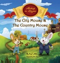 Cover: The City Mouse and the Country Mouse - Sigal Adler