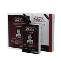 Enlarge image Cover: Story of the World, Vol. 4 Bundle, Revised Edition - The Well-Trained Mind Press