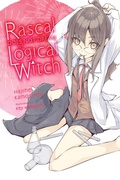 Cover: Rascal Does Not Dream of Logical Witch (light novel) - Yen Press