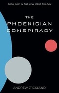 Cover: The Phoenician Conspiracy - Minim Publishing