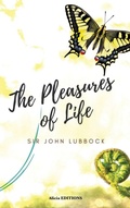 Cover: The Pleasures of Life - Alicia Editions