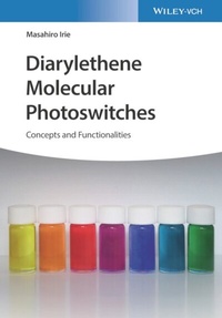 Abbildung von: Diarylethene Molecular Photoswitches - Wiley-VCH