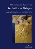 Cover: Aesthetics in Dialogue - Peter Lang Verlag