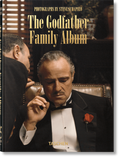Cover: Steve Schapiro. The Godfather Family Album. 45th Ed. - TASCHEN