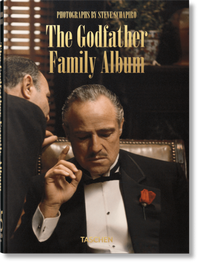 Abbildung von: Steve Schapiro. The Godfather Family Album. 45th Ed. - TASCHEN