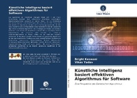 Abbildung von: Kuenstliche Intelligenz basiert effektiven Algorithmus fuer Software - Verlag Unser Wissen