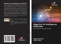 Cover: Algoritmi di intelligenza artificiale - Edizioni Sapienza