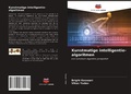 Cover: Kunstmatige intelligentie-algoritmen - Editions Notre Savoir