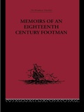Cover: Memoirs of an Eighteenth Century Footman - Routledge