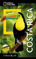 Cover: National Geographic Traveler: Costa Rica, 6th Edition - White Star
