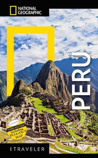 Abbildung von: National Geographic Traveler: Peru, 3rd Edition - White Star