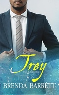 Cover: Trey - Jamaica Treasures