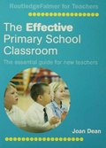 Cover: The Effective Primary School Classroom - Routledge